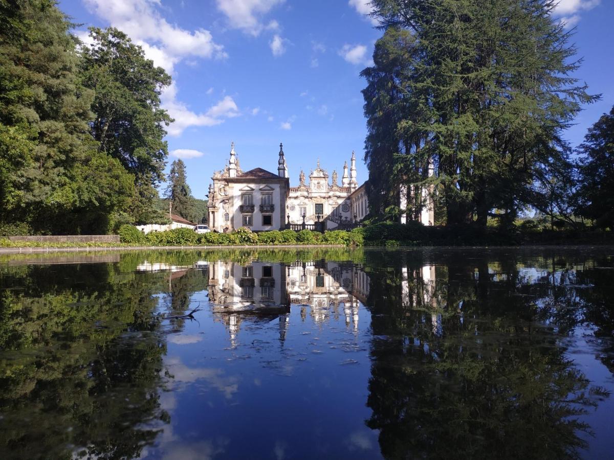 Casa Machado Villa Vila Real Eksteriør bilde