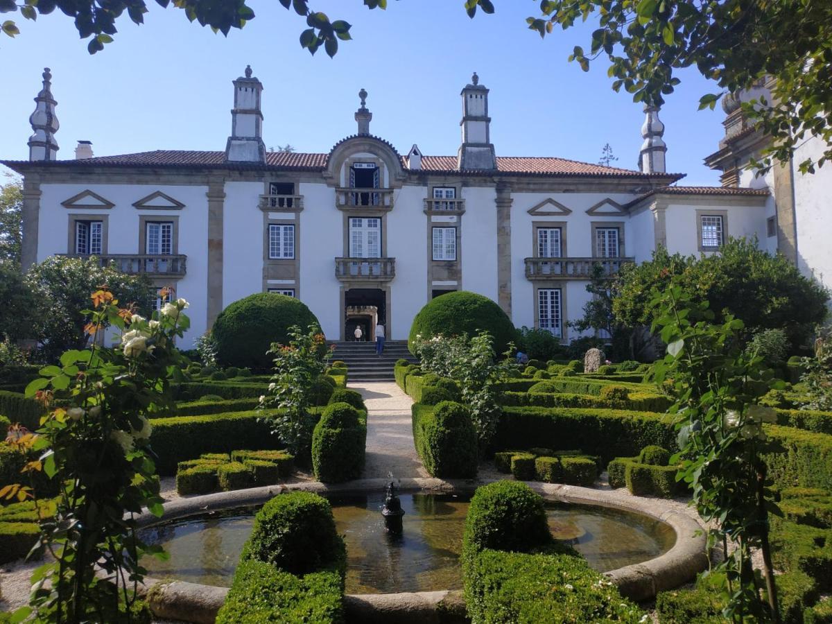 Casa Machado Villa Vila Real Eksteriør bilde