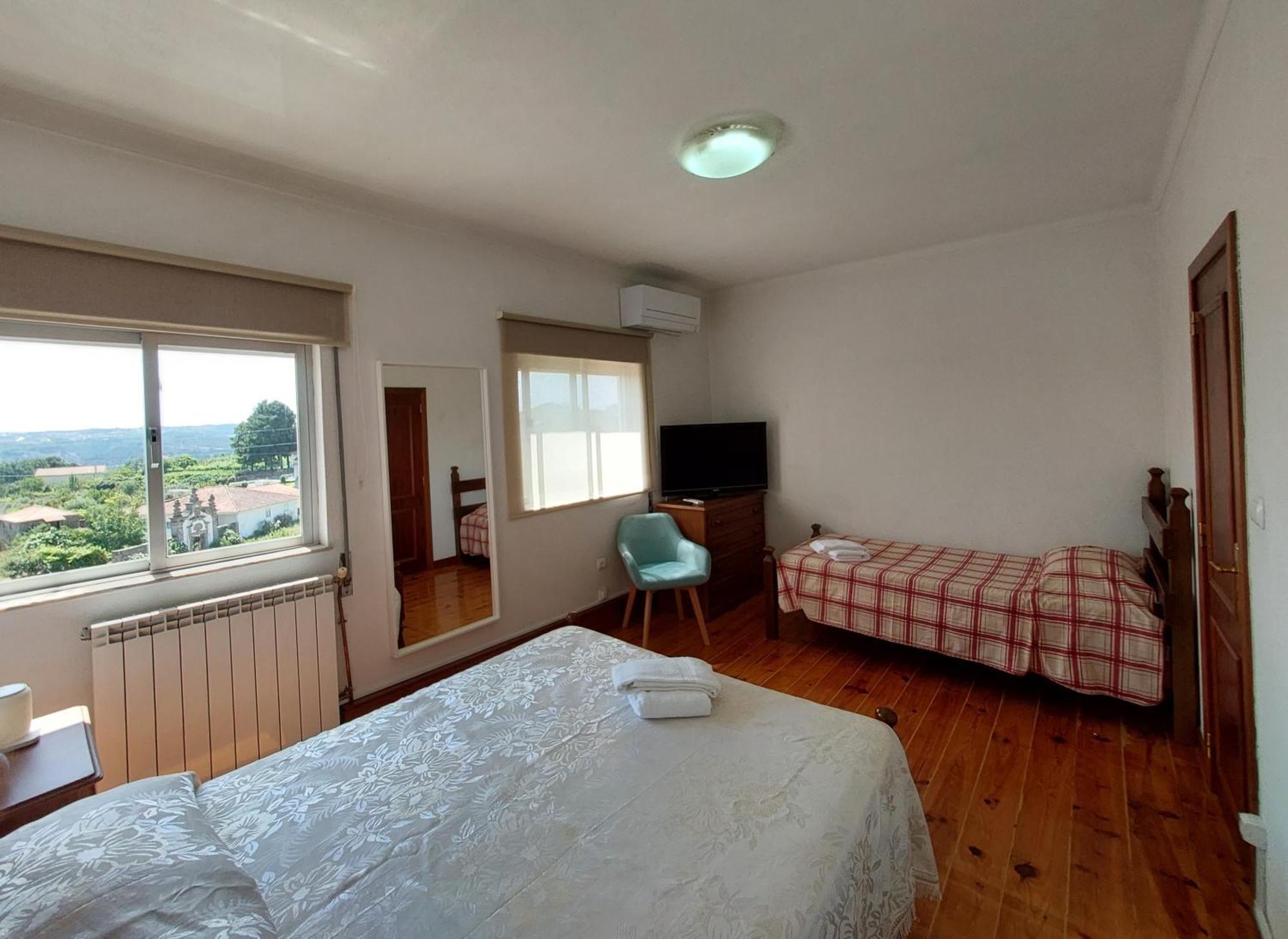 Casa Machado Villa Vila Real Eksteriør bilde