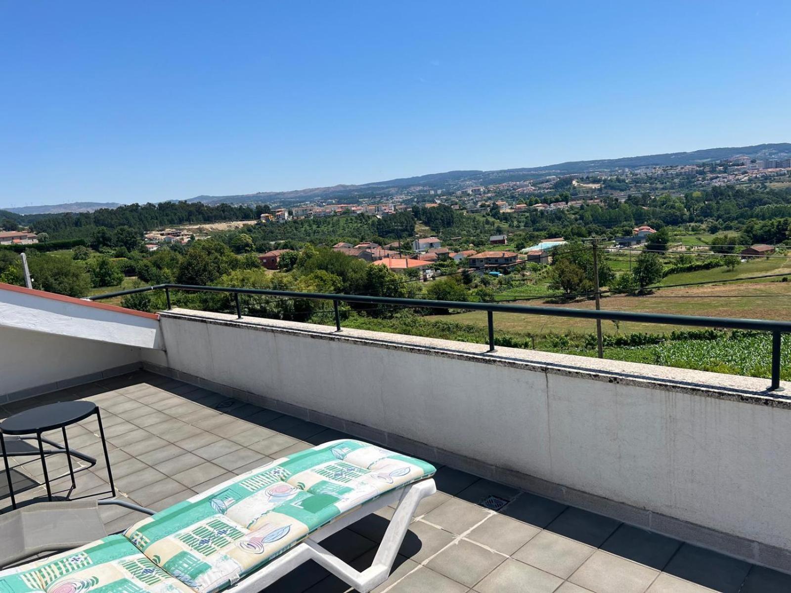 Casa Machado Villa Vila Real Eksteriør bilde