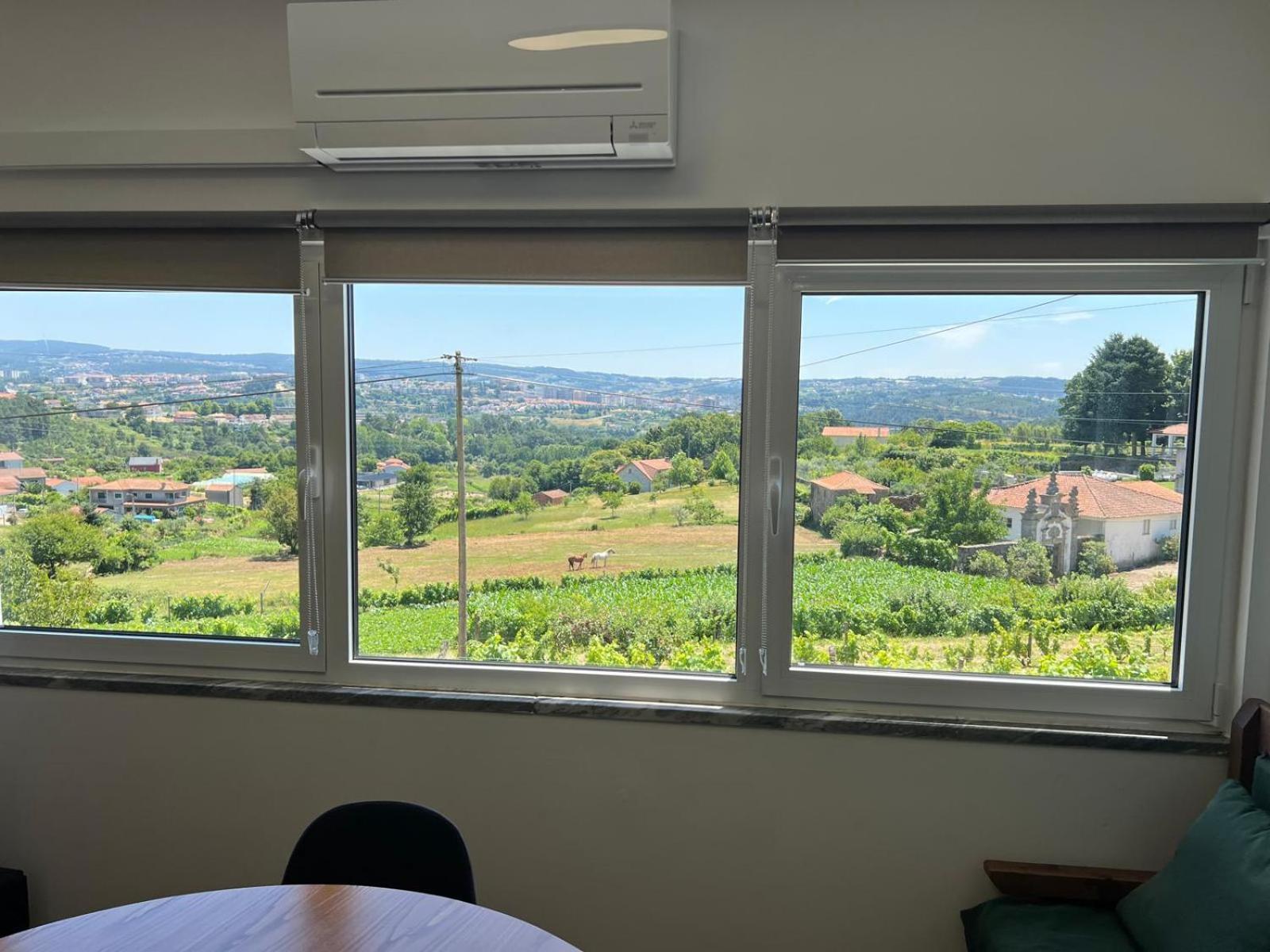 Casa Machado Villa Vila Real Eksteriør bilde